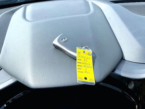 Used 2025 Lexus NX 350h AWD w/ Cold Area Package image 15