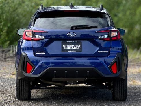 Certified 2025 Subaru Crosstrek 2.5i Premium w/ Crosstrek Mirror Package AWD/4WD image 6