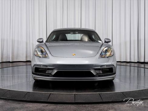 Used 2025 Porsche 718 Cayman GTS RWD image 2