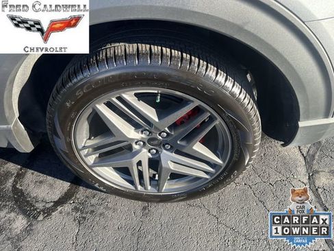 Used 2025 Ford Explorer ST-Line w/ ST-Line Street Pack image 32