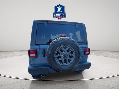 New 2026 Jeep Wrangler Unlimited Sport AWD/4WD image 6