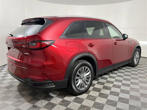 Certified 2024 MAZDA CX-90 Plug-In Hybrid w/ Preferred image 8