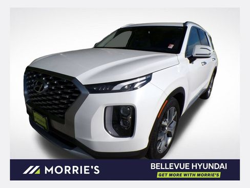 Used 2021 Hyundai Palisade SEL w/ Premium Package AWD/4WD image 1