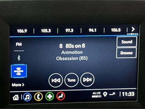 Used 2023 Chevrolet Tahoe LS w/ Driver Alert Package image 7