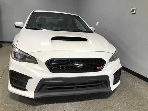 Used 2020 Subaru WRX STI Limited w/ Popular Package #3 (IZT) AWD/4WD image 8