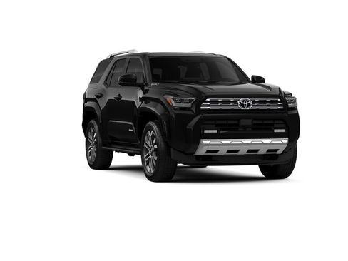 New 2026 Toyota 4Runner Limited image 16