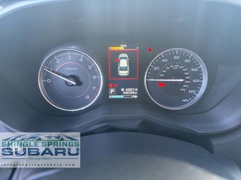 Used 2018 Subaru Crosstrek 2.0i Limited AWD/4WD image 50