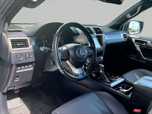 Used 2021 Lexus GX 460 Premium w/ Premium Package AWD/4WD image 17