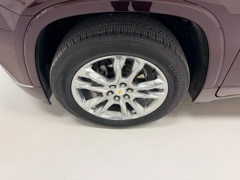 Certified 2020 Chevrolet Traverse High Country image 21
