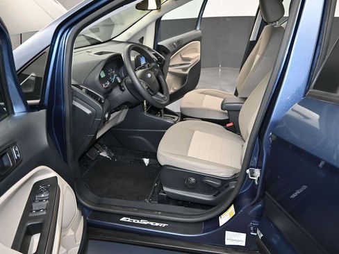 Used 2022 Ford EcoSport S AWD/4WD image 12