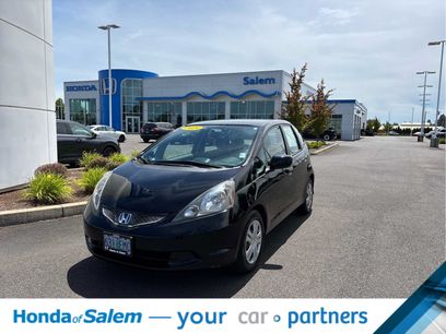 Used 2009 Honda Fit