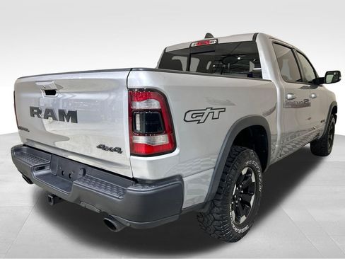 Used 2022 RAM 1500 Rebel w/ Rebel Level 2 Equipment Group AWD/4WD image 7