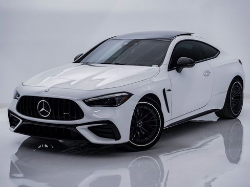 Used 2024 Mercedes-Benz CLE 53 AMG 4MATIC image 3