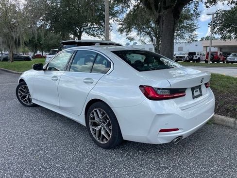 Used 2025 BMW 330i Sedan RWD image 9