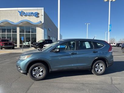 Used 2014 Honda CR-V LX
