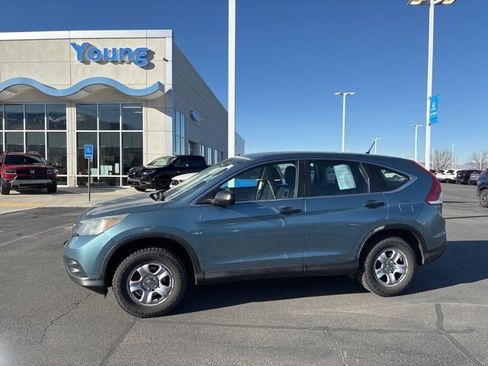 Used 2014 Honda CR-V LX image 1