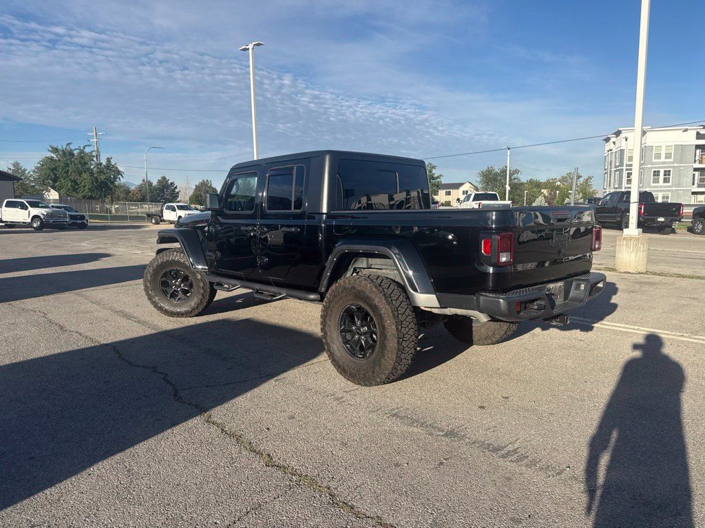 Used 2022 Jeep Gladiator Sport AWD/4WD image 10