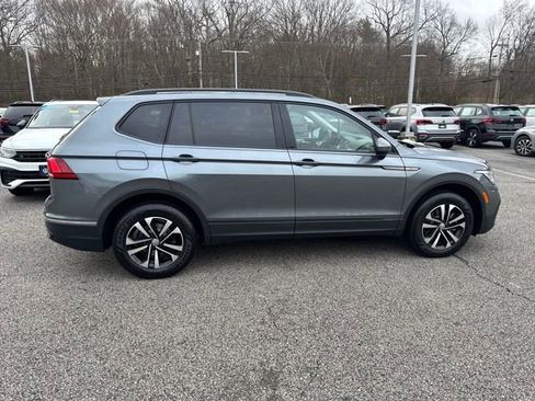 Certified 2023 Volkswagen Tiguan S w/ IQ.Drive Package image 10