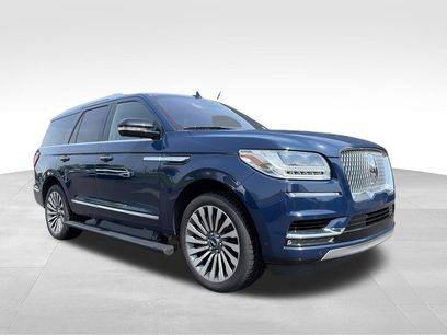 Used 2020 Lincoln Navigator Reserve w/ Luxury Package