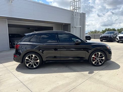 Used 2024 Audi SQ5 Premium Plus AWD/4WD image 4