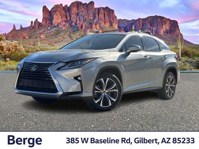 Used 2018 Lexus RX 350 FWD