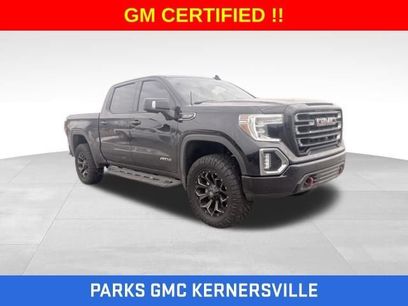 Certified 2022 GMC Sierra 1500 AT4 w/ AT4 Premium Package