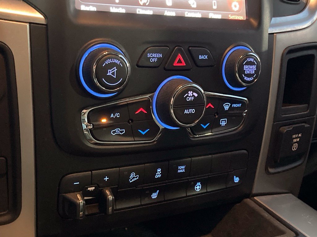 Used 2018 RAM 2500 Big Horn AWD/4WD image 22