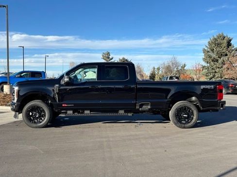 New 2026 Ford F350 Lariat w/ Black Appearance Package image 2