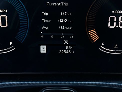 Used 2025 Hyundai Santa Fe SEL image 42