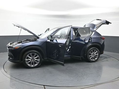 Used 2019 MAZDA CX-5 Grand Touring AWD/4WD image 44
