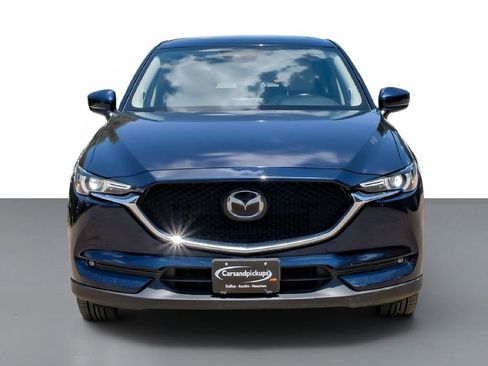 Used 2018 MAZDA CX-5 Grand Touring AWD/4WD image 3