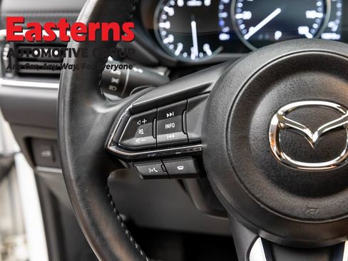 Used 2023 MAZDA CX-5 AWD 2.5 S w/ Premium Plus Pkg image 14