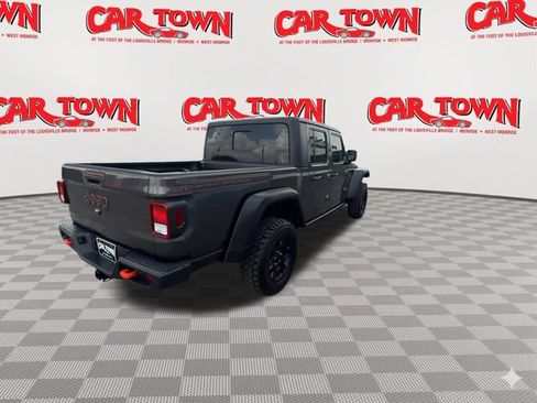 Used 2022 Jeep Gladiator Mojave w/ Trailer Tow Package AWD/4WD image 8