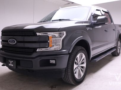 Used 2018 Ford F150 Lariat