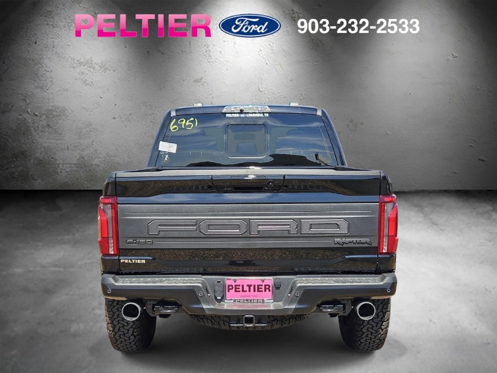 New 2026 Ford F150 Raptor AWD/4WD image 4