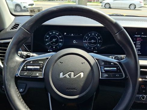 Used 2024 Kia Seltos X-Line AWD/4WD image 20