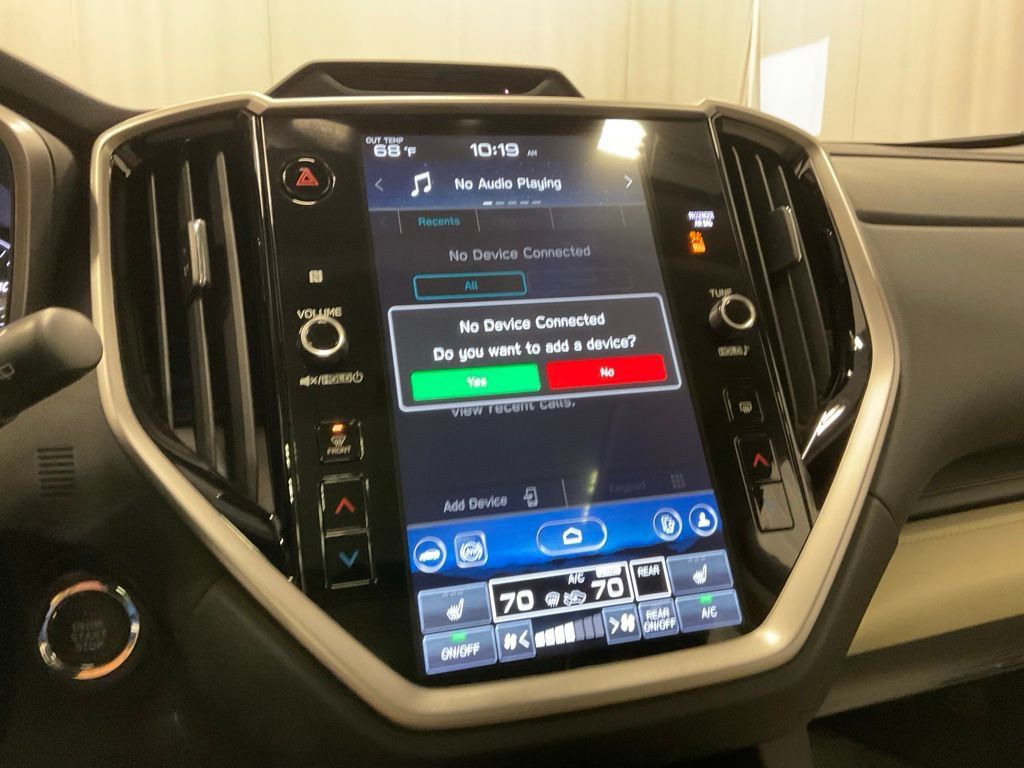 New 2026 Subaru Ascent Limited AWD/4WD image 16