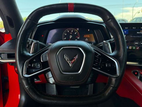 Used 2020 Chevrolet Corvette Stingray Premium Cpe w/ 3LT Preferred Equipment Group RWD image 41
