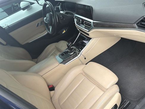 Used 2020 BMW 330i Sedan w/ Premium Package RWD image 10
