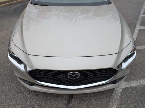 Used 2025 MAZDA MAZDA3 s image 12