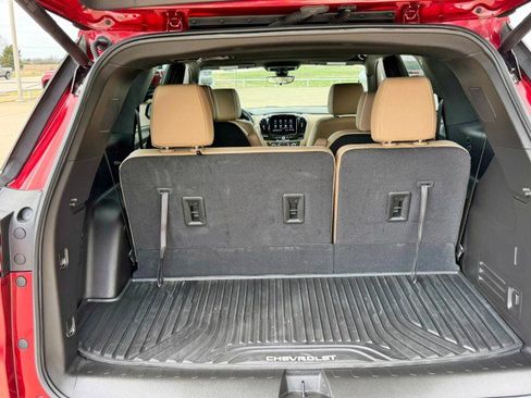 Certified 2023 Chevrolet Traverse Premier image 19
