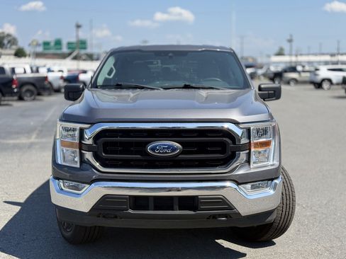 Used 2021 Ford F150 XLT AWD/4WD image 2
