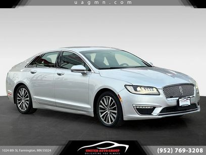 Used 2017 Lincoln MKZ Select w/ Select Plus Package