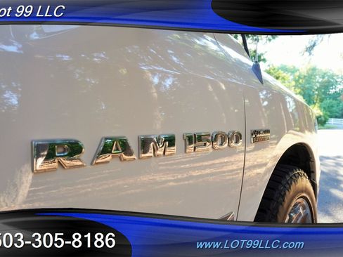 Used 2011 RAM 1500 Laramie AWD/4WD image 42