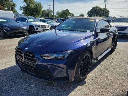 Used 2025 BMW M4 xDrive Competition w/ Executive Package