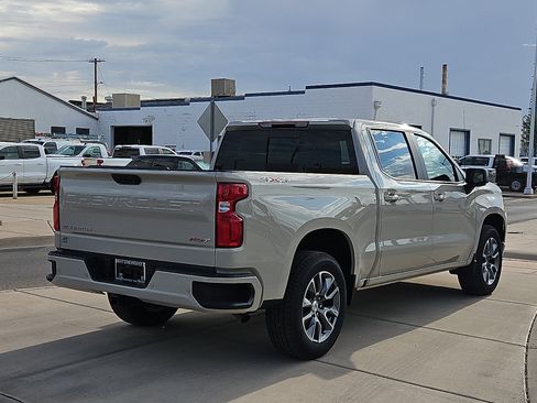 New 2026 Chevrolet Silverado 1500 RST w/ RST All Star Premium Package AWD/4WD image 4
