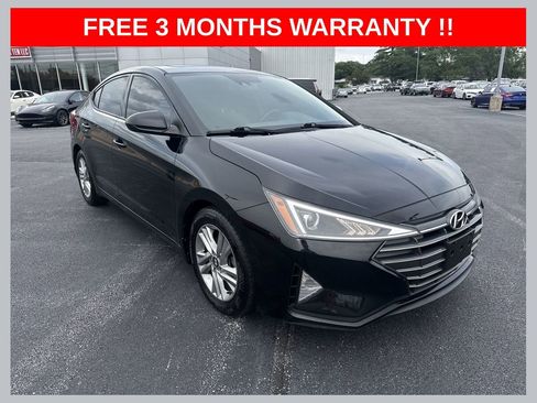 Used 2020 Hyundai Elantra Value Edition FWD image 1