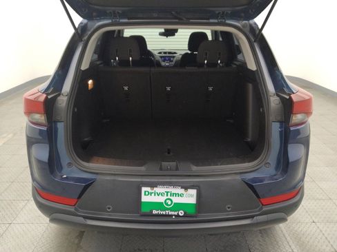 Used 2021 Chevrolet TrailBlazer LS FWD image 29