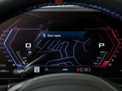 Used 2023 BMW M3 Competition AWD/4WD image 25