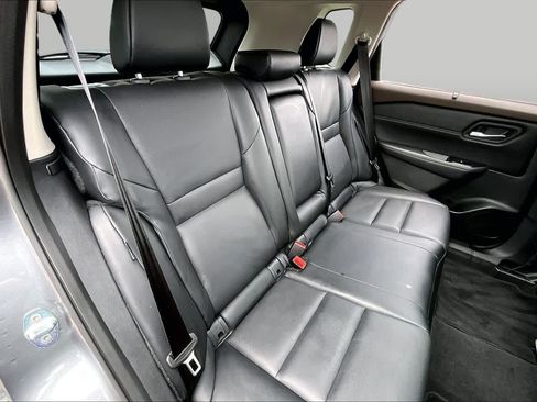 Certified 2022 Nissan Rogue SV w/ SV Premium Package FWD image 20